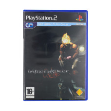 Twisted Metal: Black Online (PS2) PAL Б/У